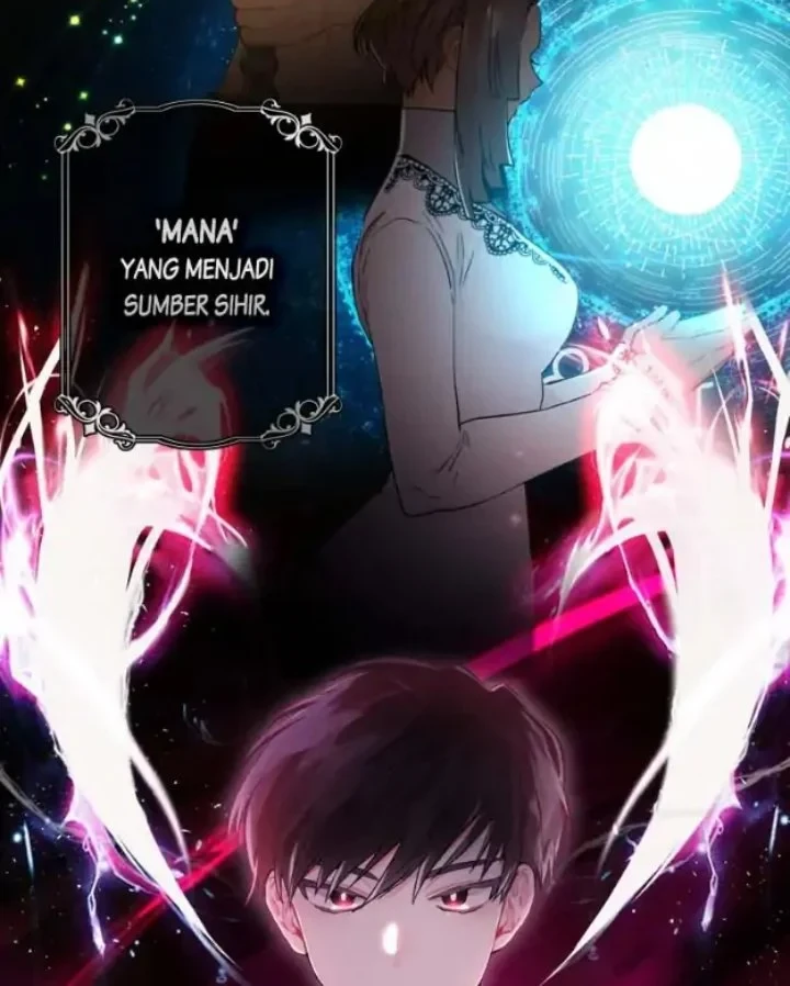 The Male Lead's Little Lion Daughter Chapter 8 Gambar 3