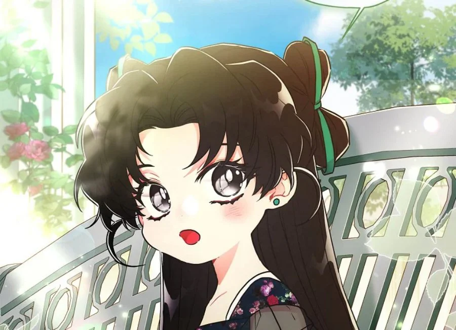 The Male Lead's Little Lion Daughter Chapter 80 Gambar 13