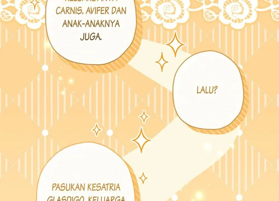 The Male Lead's Little Lion Daughter Chapter 80 Gambar 21