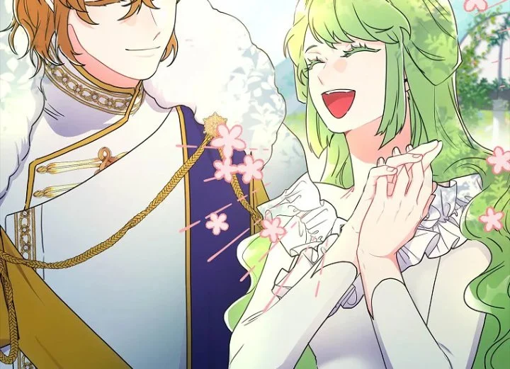 The Male Lead's Little Lion Daughter Chapter 81 Gambar 16