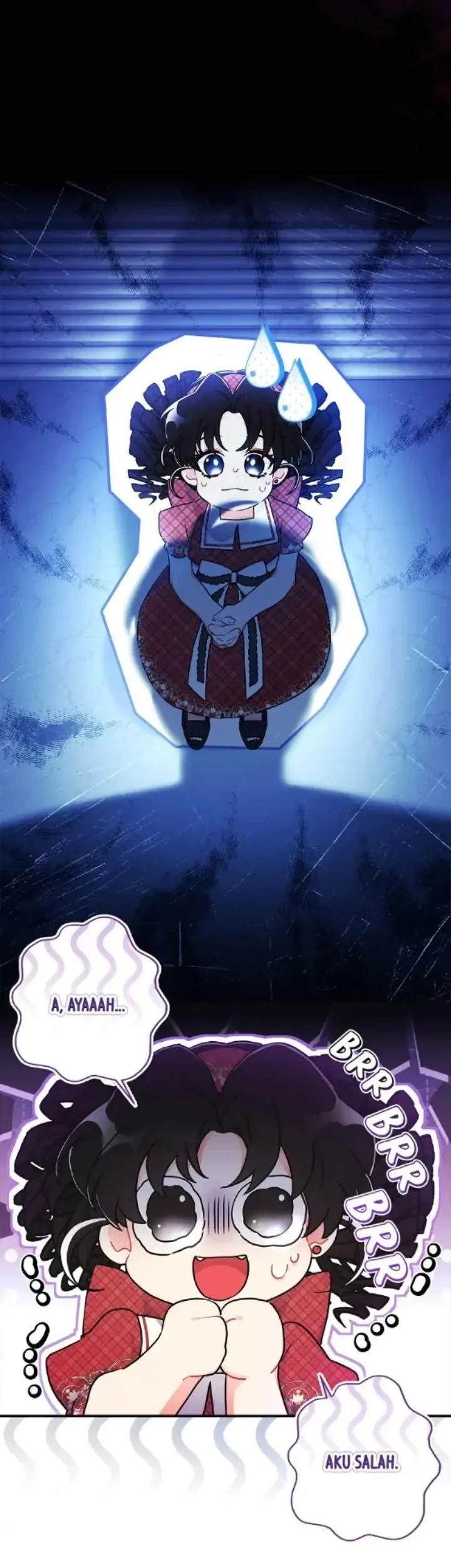 The Male Lead's Little Lion Daughter Chapter 85 Gambar 4