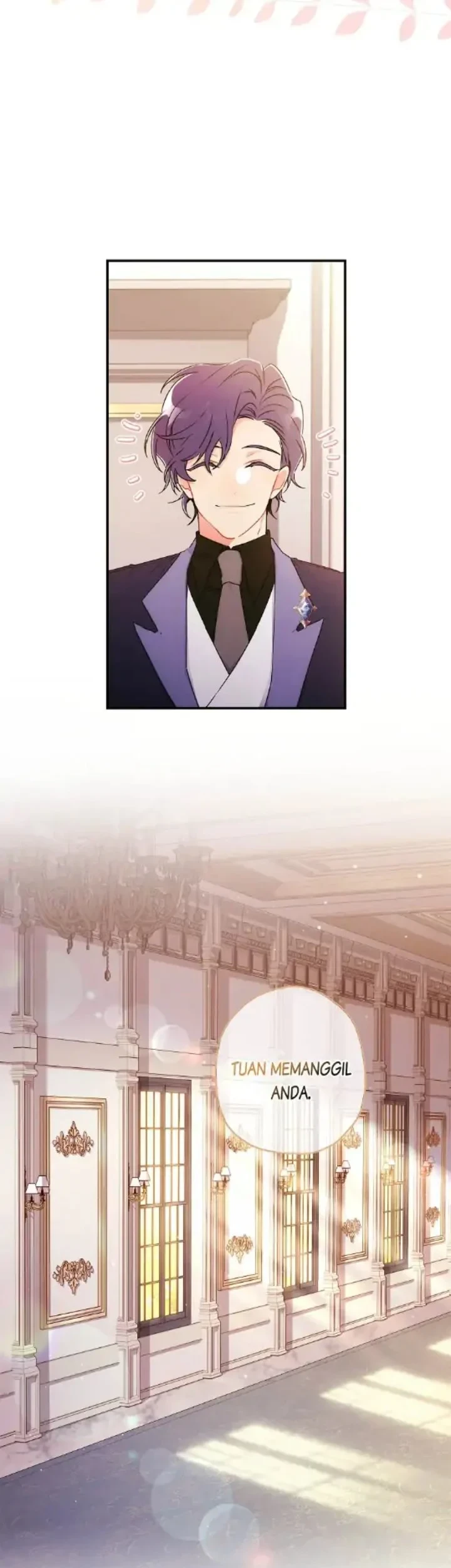 The Male Lead's Little Lion Daughter Chapter 86 Gambar 4