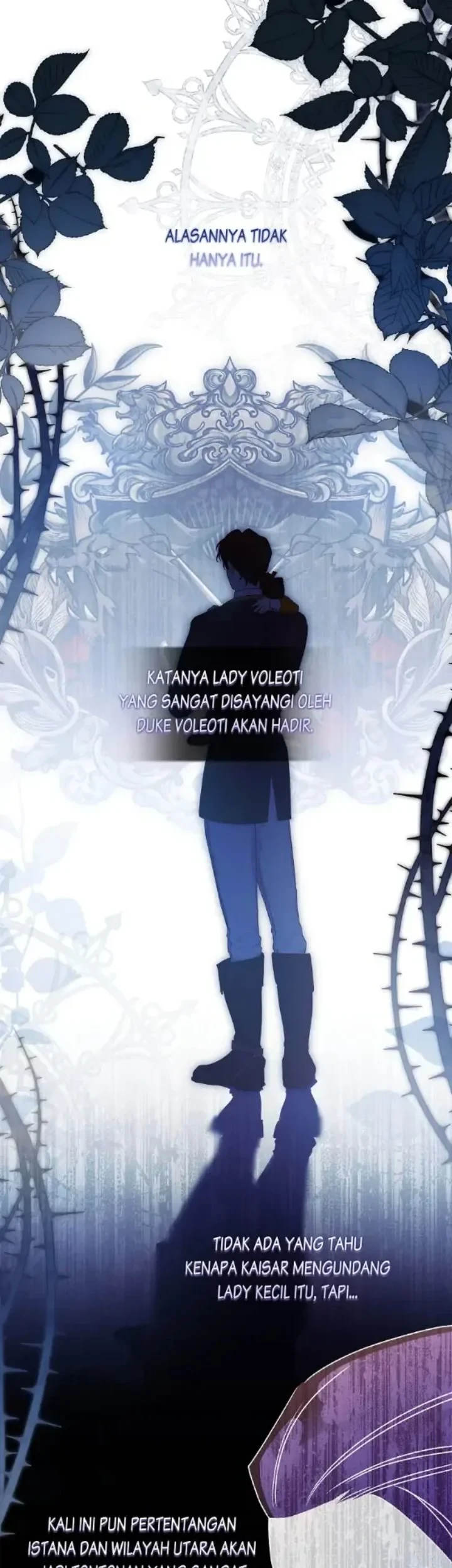 The Male Lead's Little Lion Daughter Chapter 87 Gambar 4