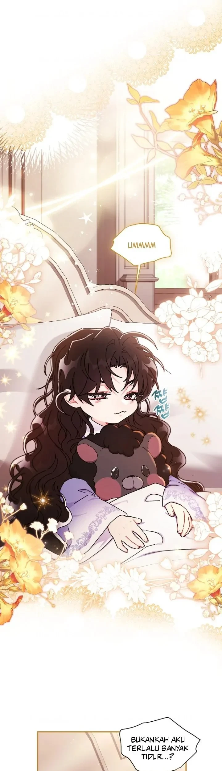 The Male Lead's Little Lion Daughter Chapter 88 Gambar 4