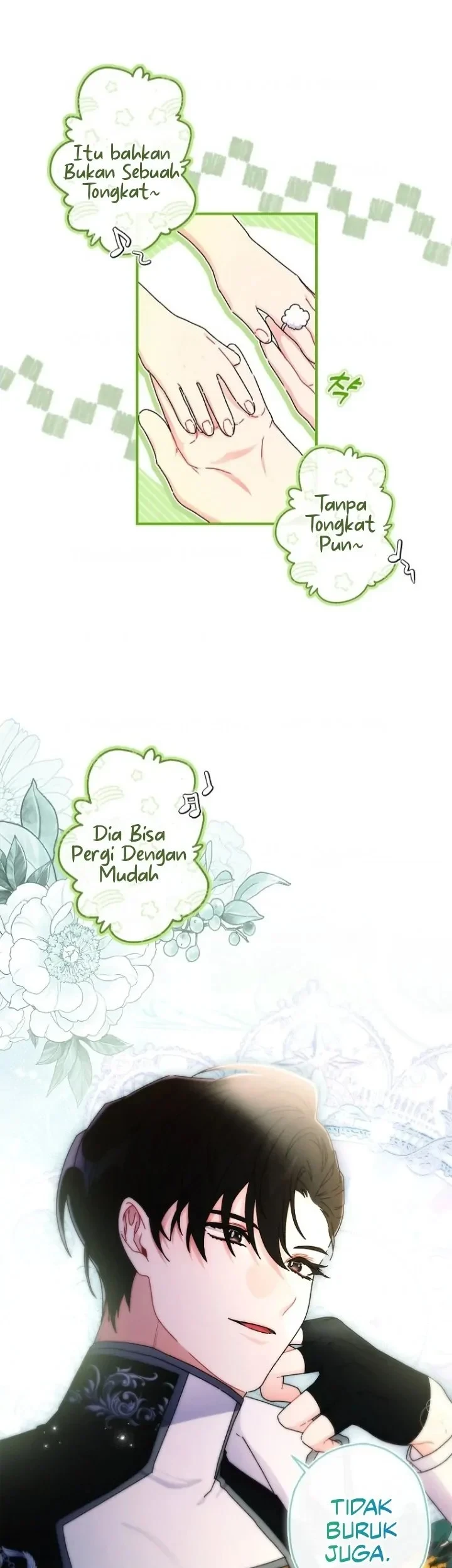 The Male Lead's Little Lion Daughter Chapter 89 Gambar 4