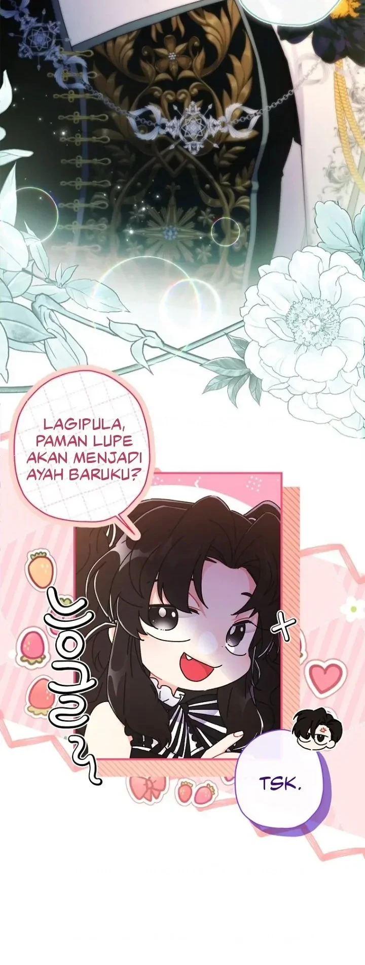 The Male Lead's Little Lion Daughter Chapter 89 Gambar 5