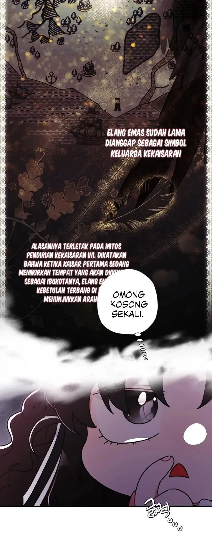 The Male Lead's Little Lion Daughter Chapter 92 Gambar 5