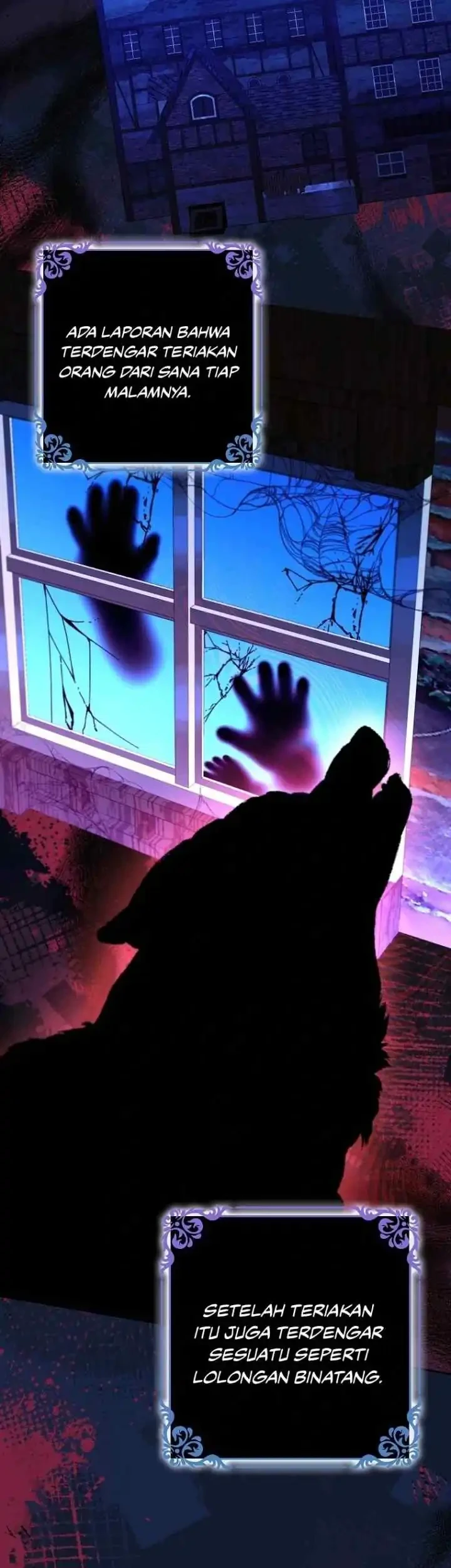The Male Leads Are Trapped in My House Chapter 10 Gambar 4