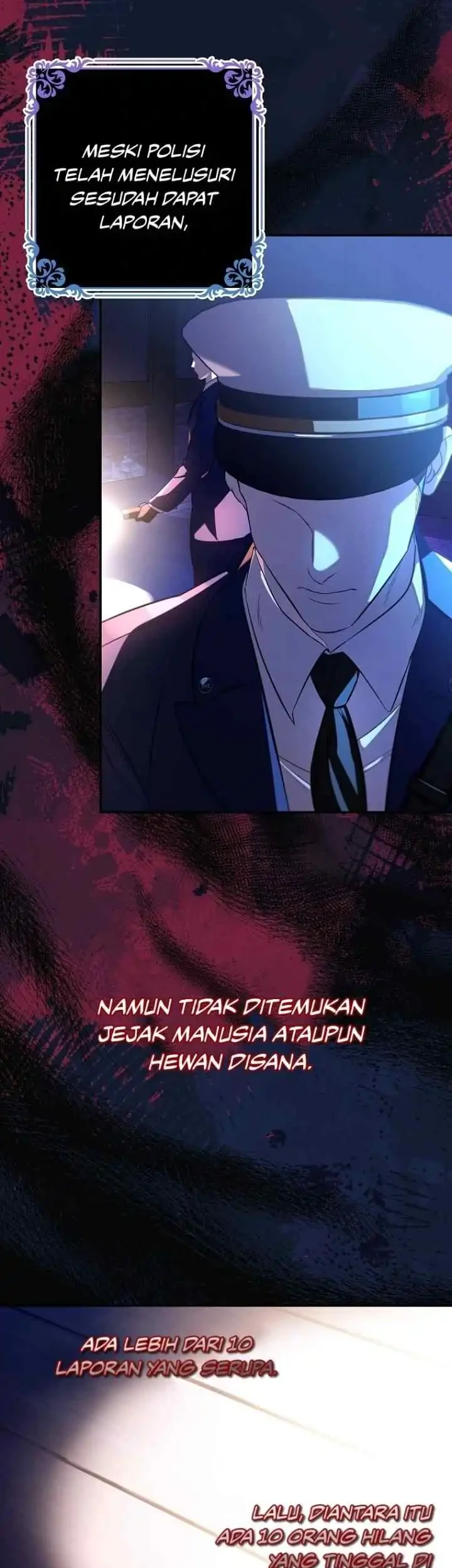 The Male Leads Are Trapped in My House Chapter 10 Gambar 5