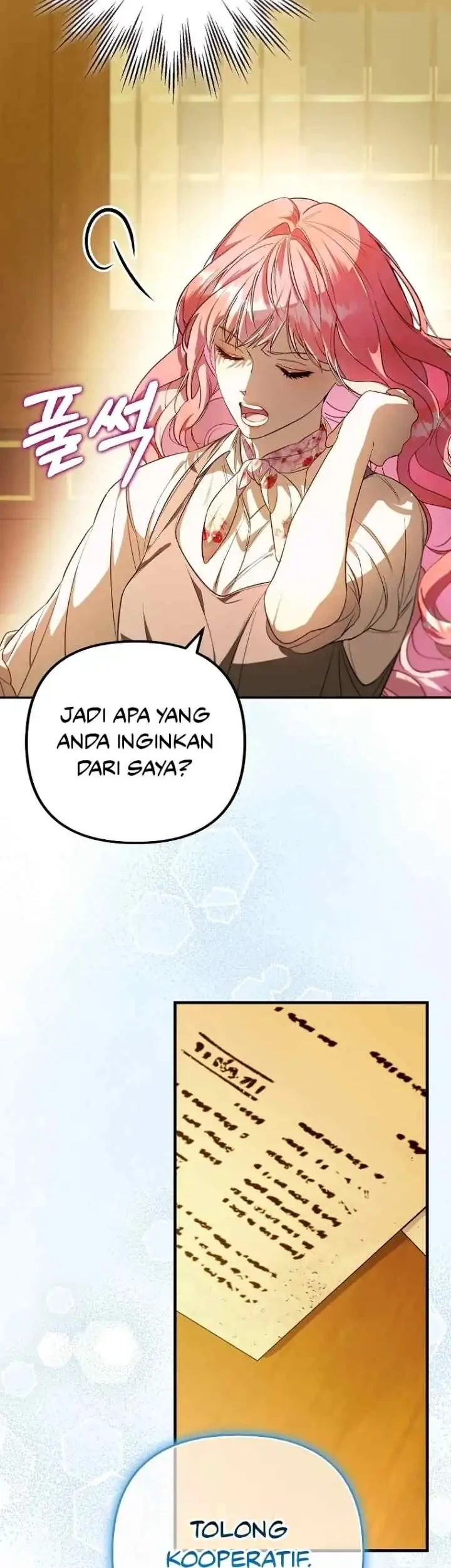 The Male Leads Are Trapped in My House Chapter 11 Gambar 4
