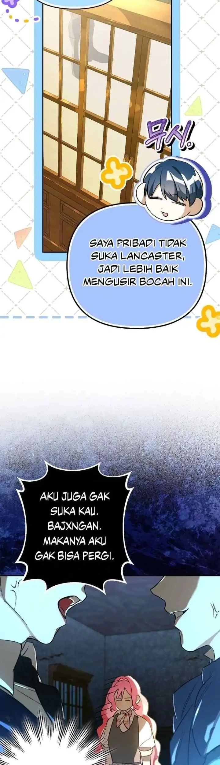 The Male Leads Are Trapped in My House Chapter 13 Gambar 5