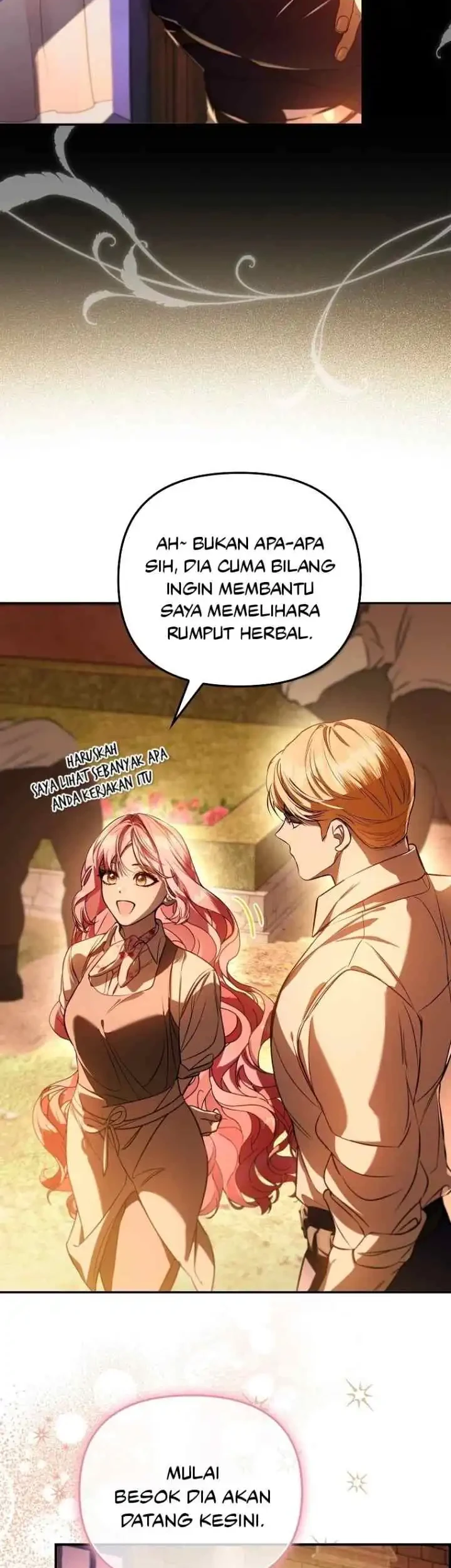 The Male Leads Are Trapped in My House Chapter 14 Gambar 4
