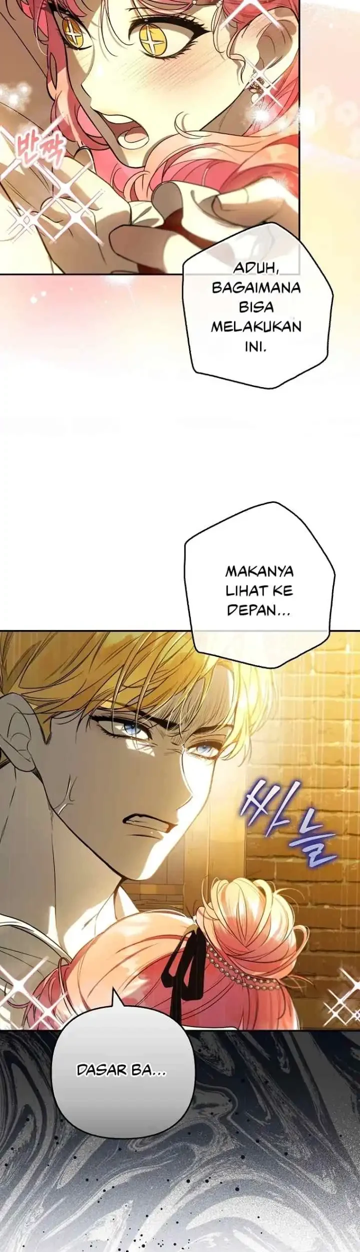 The Male Leads Are Trapped in My House Chapter 15 Gambar 4