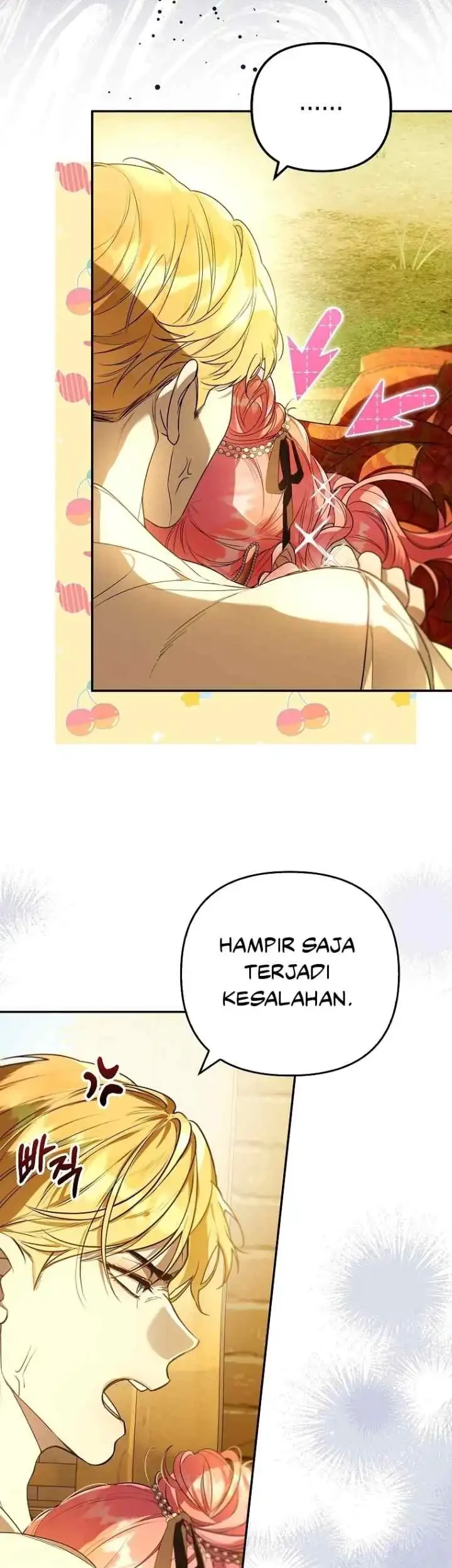 The Male Leads Are Trapped in My House Chapter 15 Gambar 5