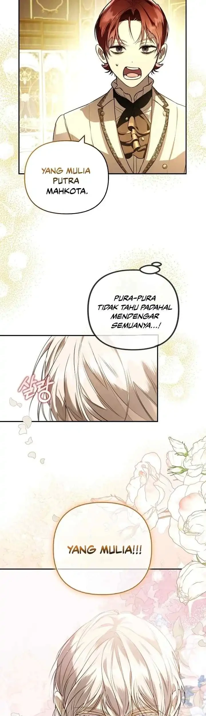 The Male Leads Are Trapped in My House Chapter 16 Gambar 3