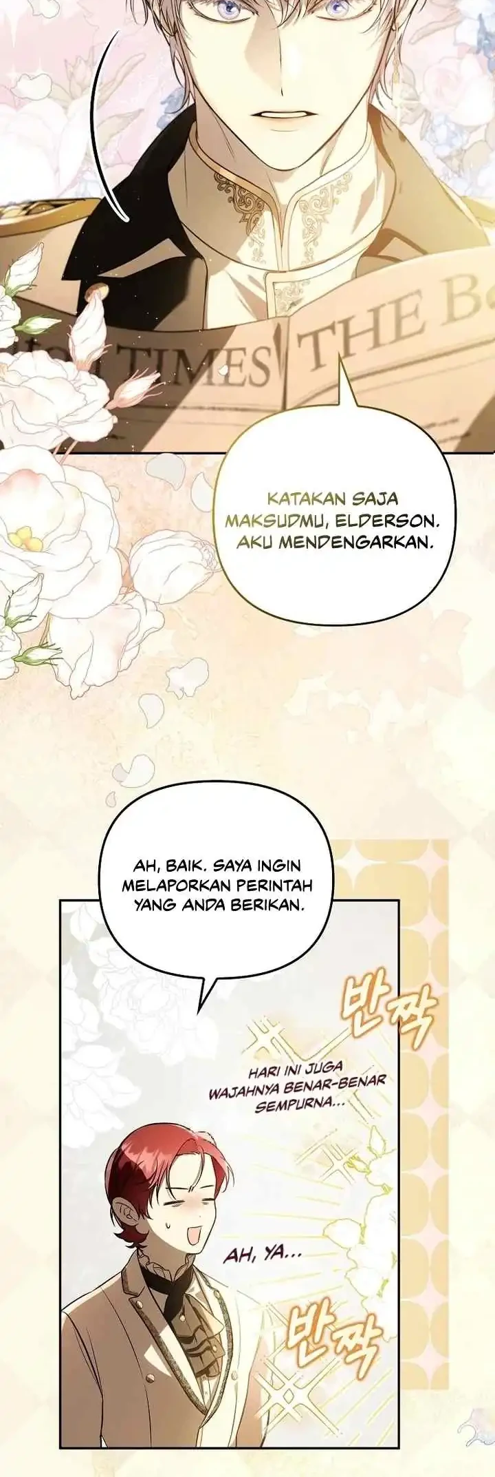 The Male Leads Are Trapped in My House Chapter 16 Gambar 4