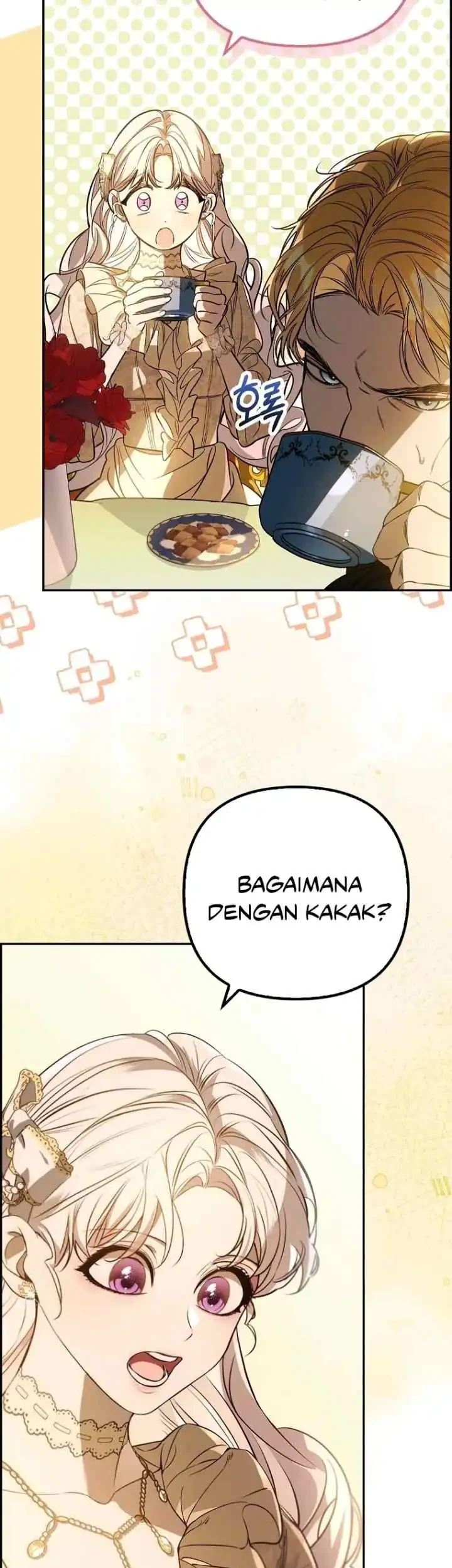 The Male Leads Are Trapped in My House Chapter 18 Gambar 4