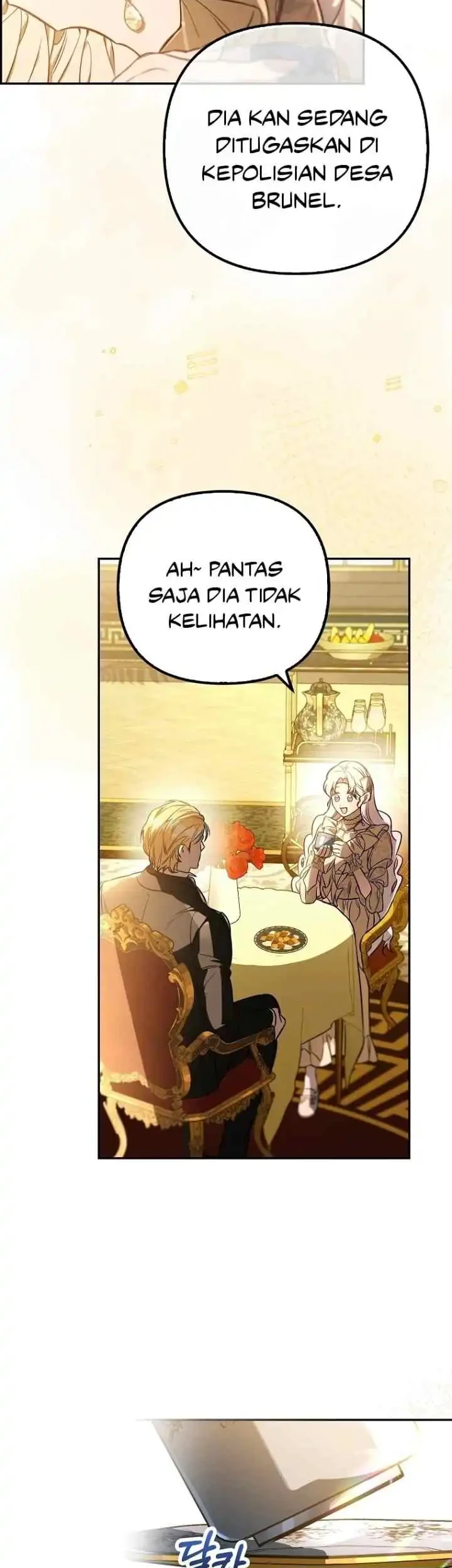 The Male Leads Are Trapped in My House Chapter 18 Gambar 5