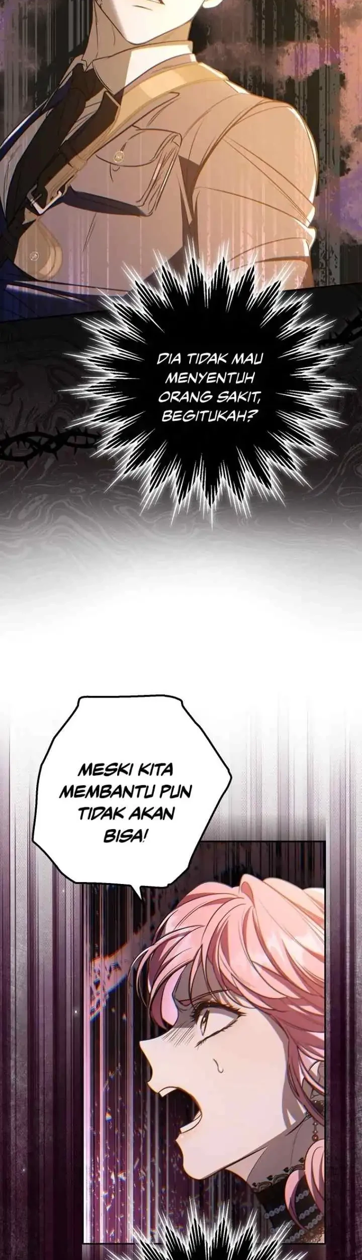 The Male Leads Are Trapped in My House Chapter 20 Gambar 5