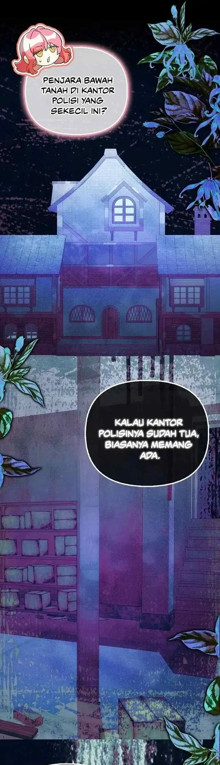 The Male Leads Are Trapped in My House Chapter 27 Gambar 5
