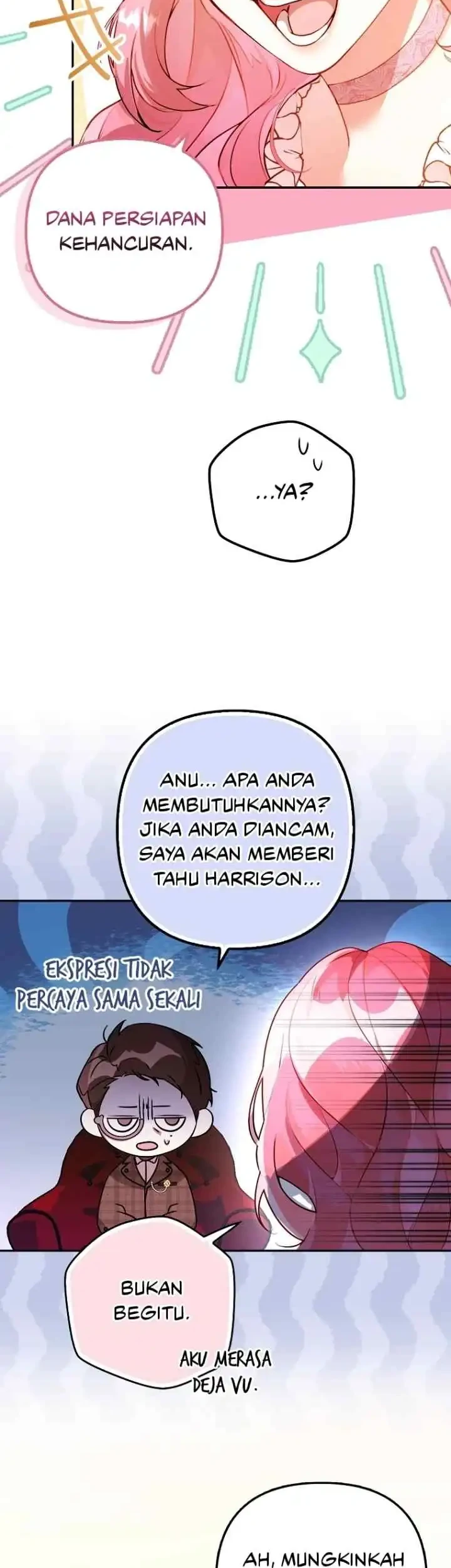 The Male Leads Are Trapped in My House Chapter 3 Gambar 5