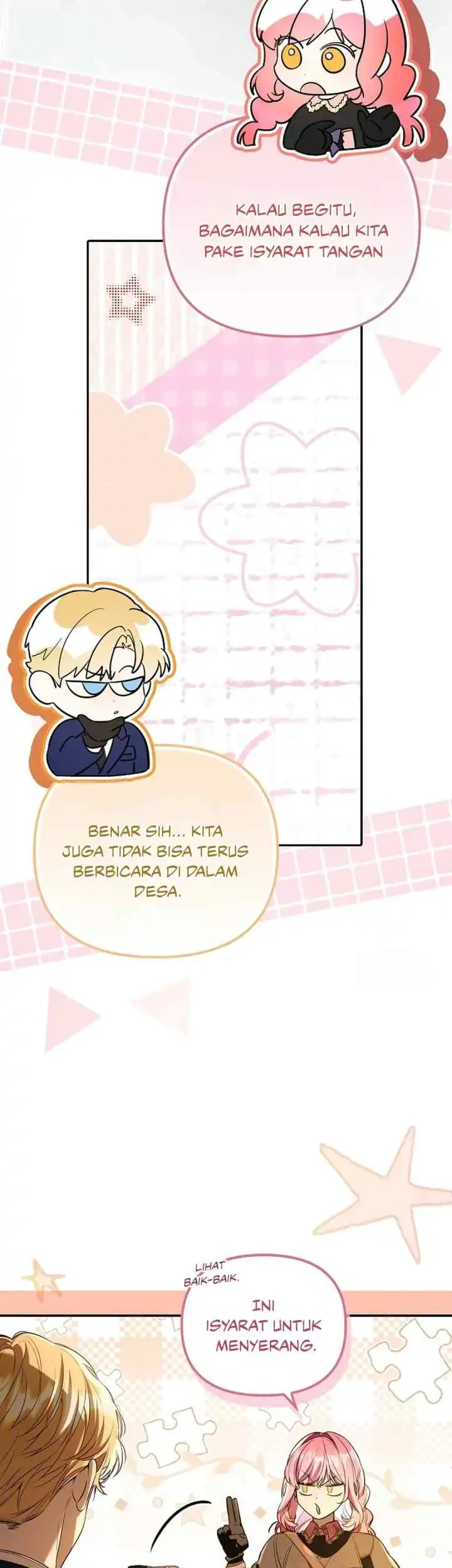 The Male Leads Are Trapped in My House Chapter 31 Gambar 4