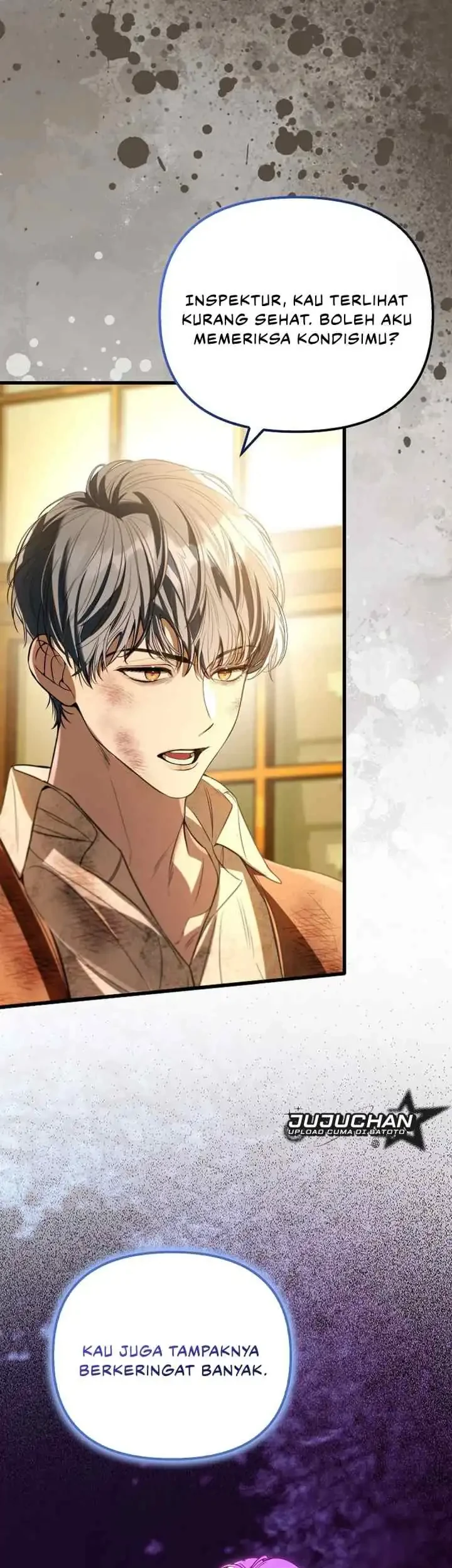 The Male Leads Are Trapped in My House Chapter 33 Gambar 4
