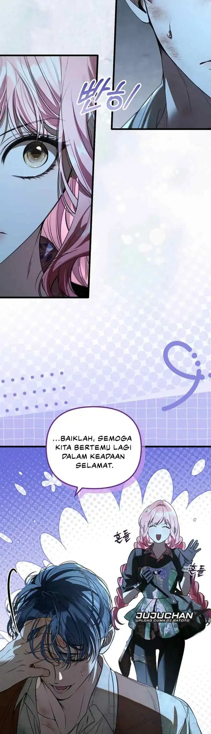 The Male Leads Are Trapped in My House Chapter 34 Gambar 5
