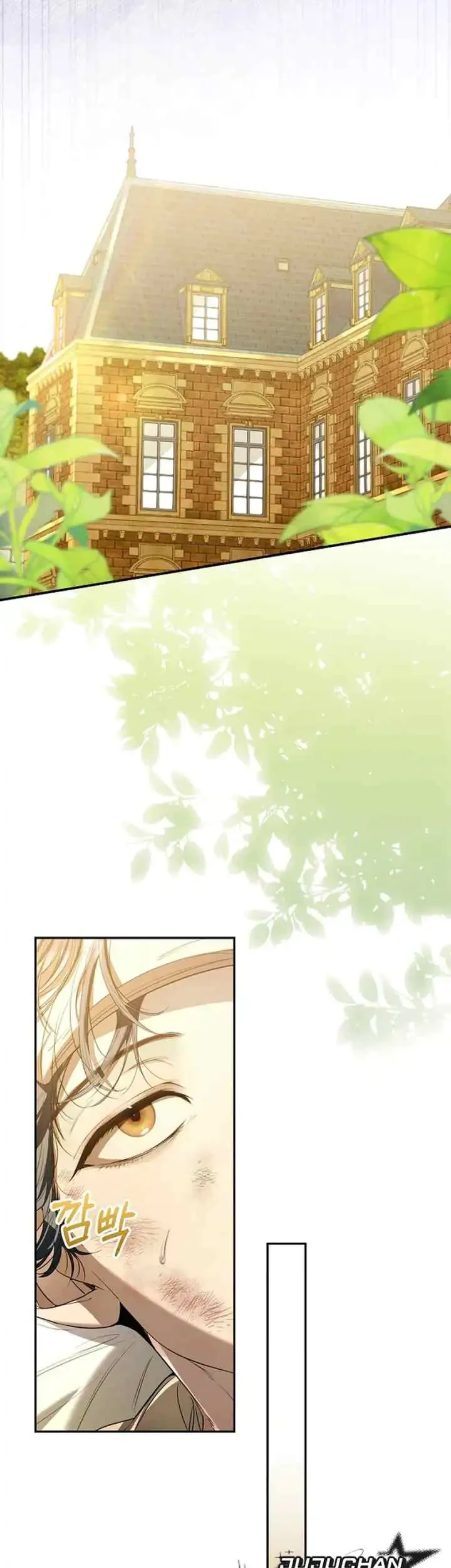 The Male Leads Are Trapped in My House Chapter 36 Gambar 5