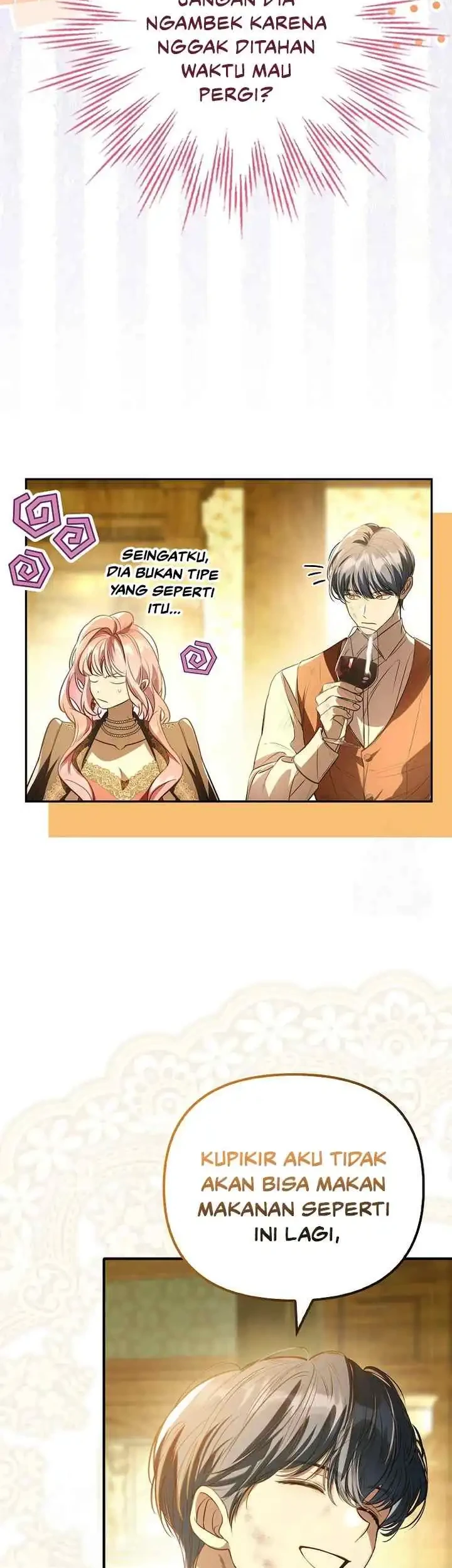 The Male Leads Are Trapped in My House Chapter 37 Gambar 5