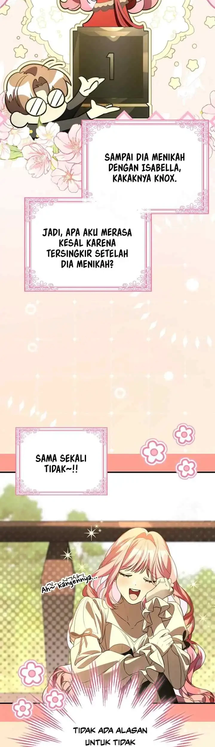 The Male Leads Are Trapped in My House Chapter 38 Gambar 5