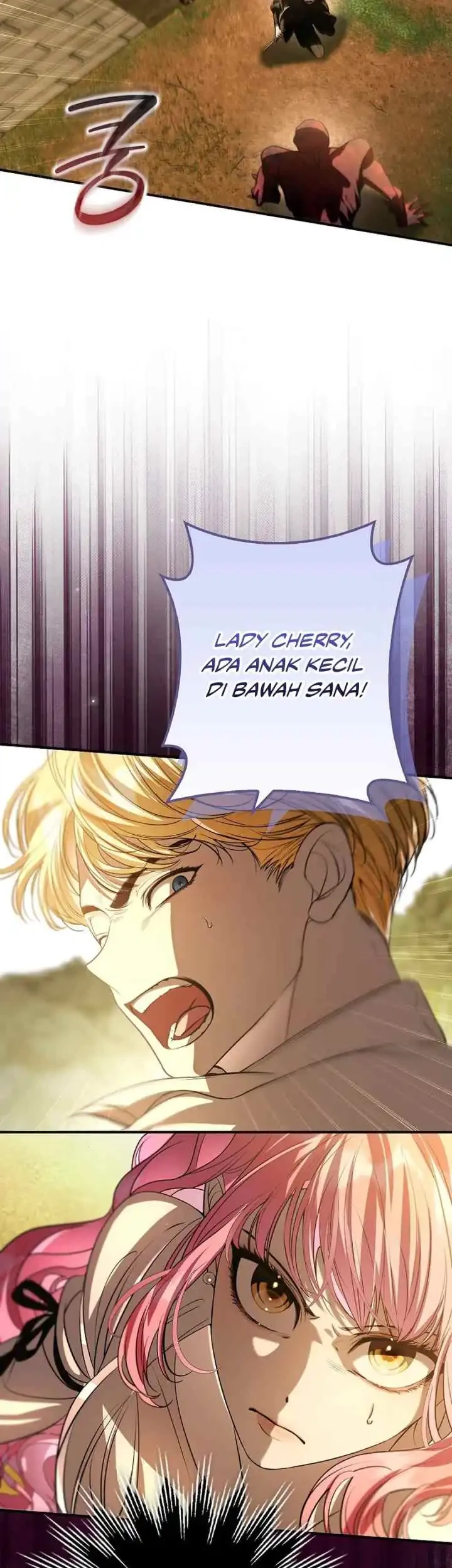 The Male Leads Are Trapped in My House Chapter 39 Gambar 5