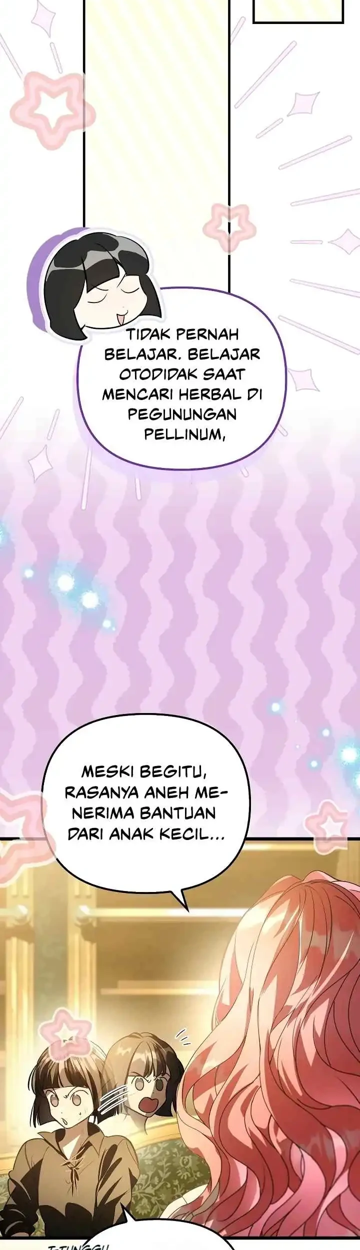 The Male Leads Are Trapped in My House Chapter 40 Gambar 4