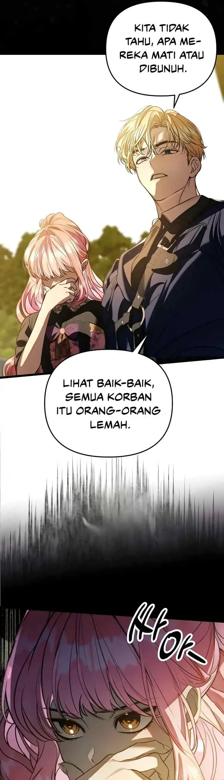 The Male Leads Are Trapped in My House Chapter 41 Gambar 5