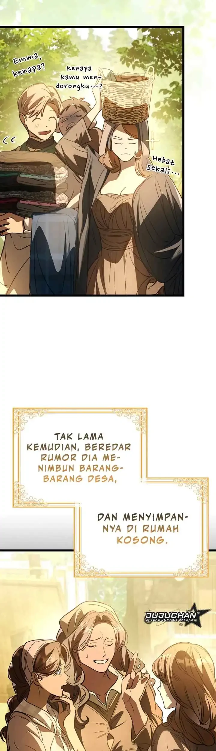 The Male Leads Are Trapped in My House Chapter 42 Gambar 4