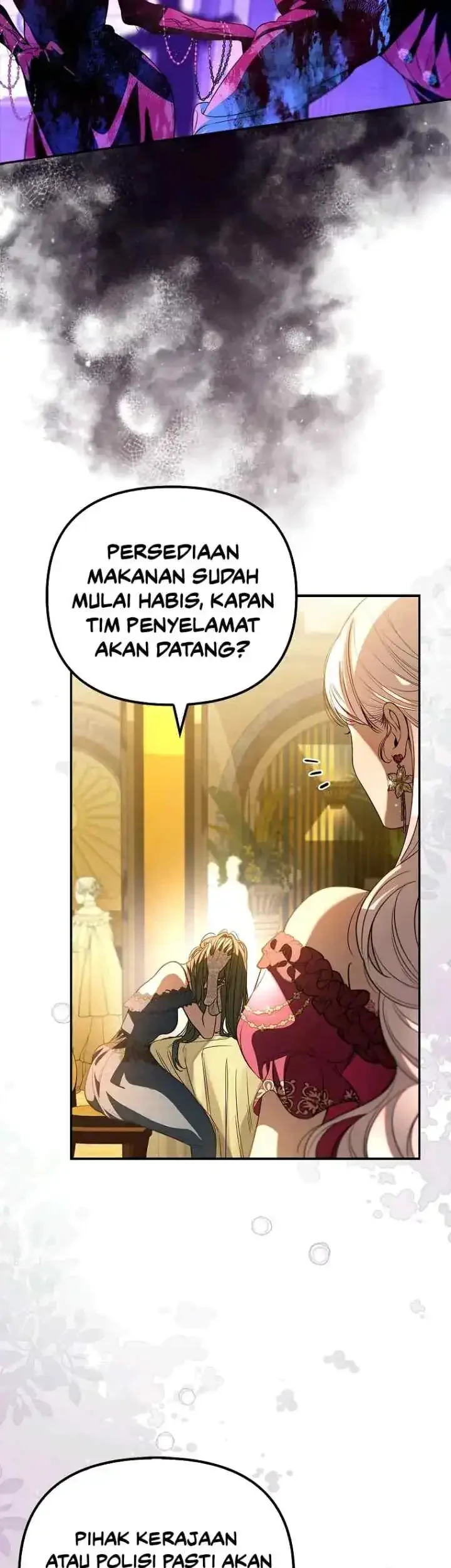 The Male Leads Are Trapped in My House Chapter 43 Gambar 4