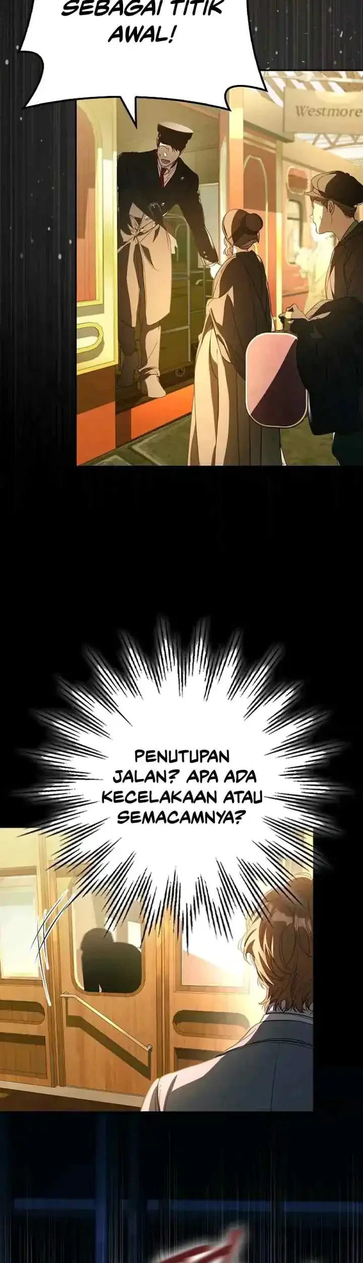 The Male Leads Are Trapped in My House Chapter 44 Gambar 4
