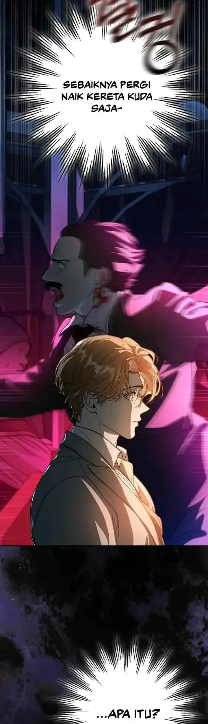 The Male Leads Are Trapped in My House Chapter 44 Gambar 5