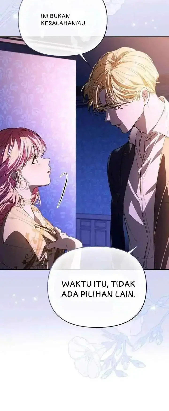 The Male Leads Are Trapped in My House Chapter 47 Gambar 4