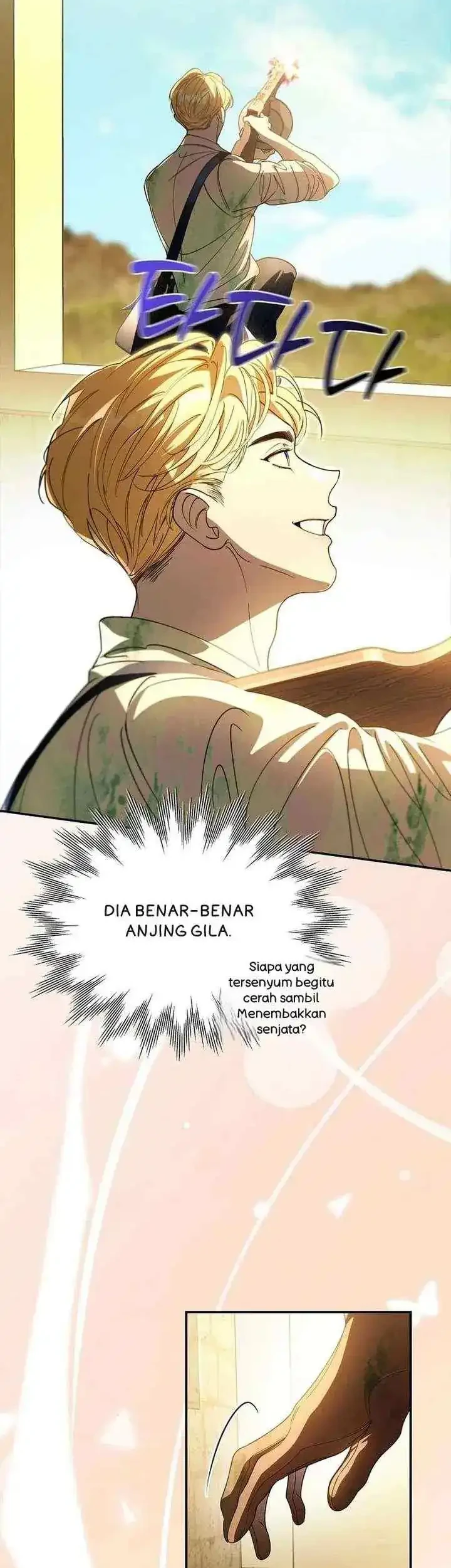 The Male Leads Are Trapped in My House Chapter 51 Gambar 5