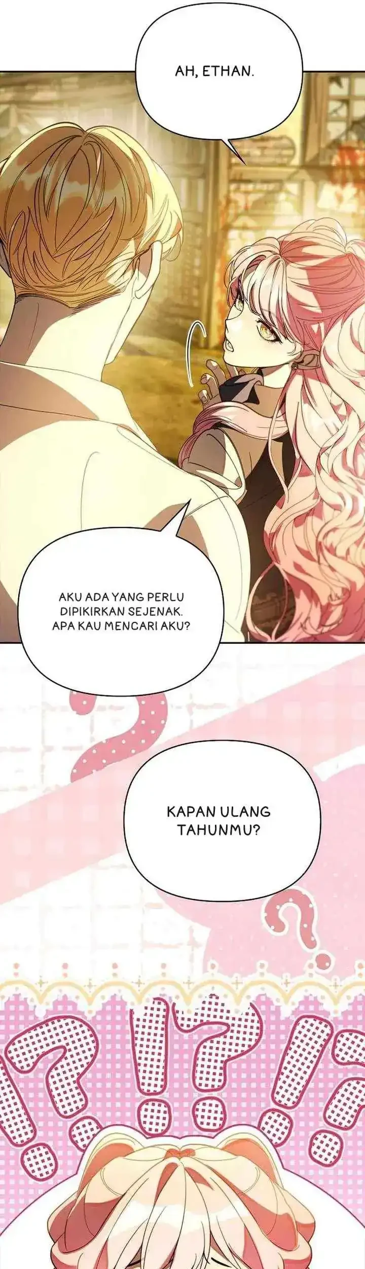 The Male Leads Are Trapped in My House Chapter 52 Gambar 5