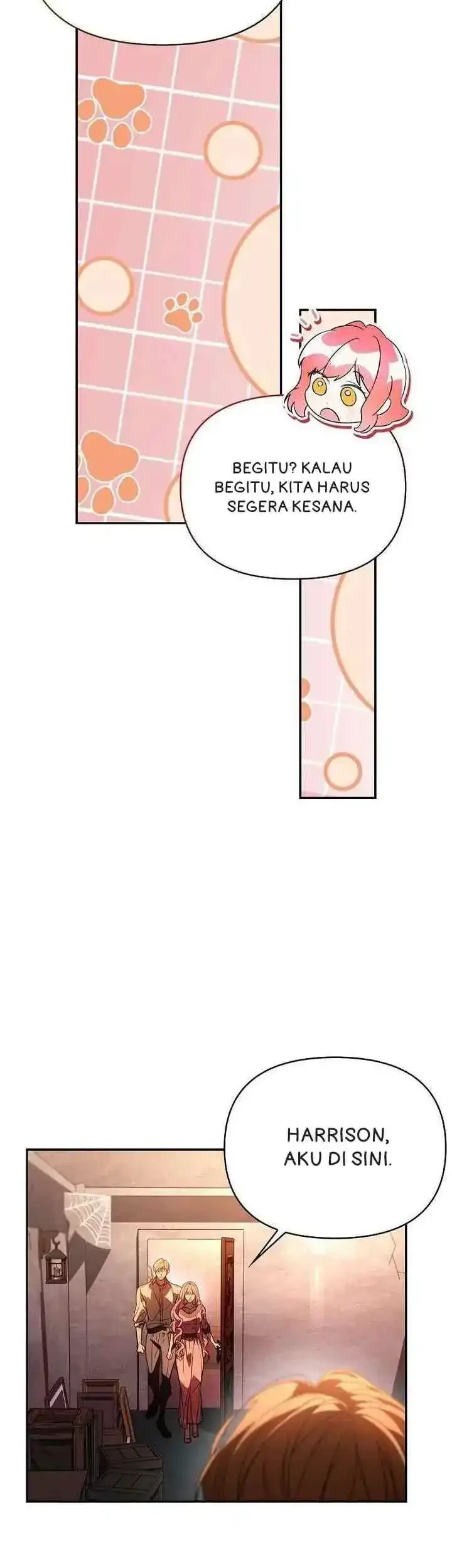 The Male Leads Are Trapped in My House Chapter 54 Gambar 4