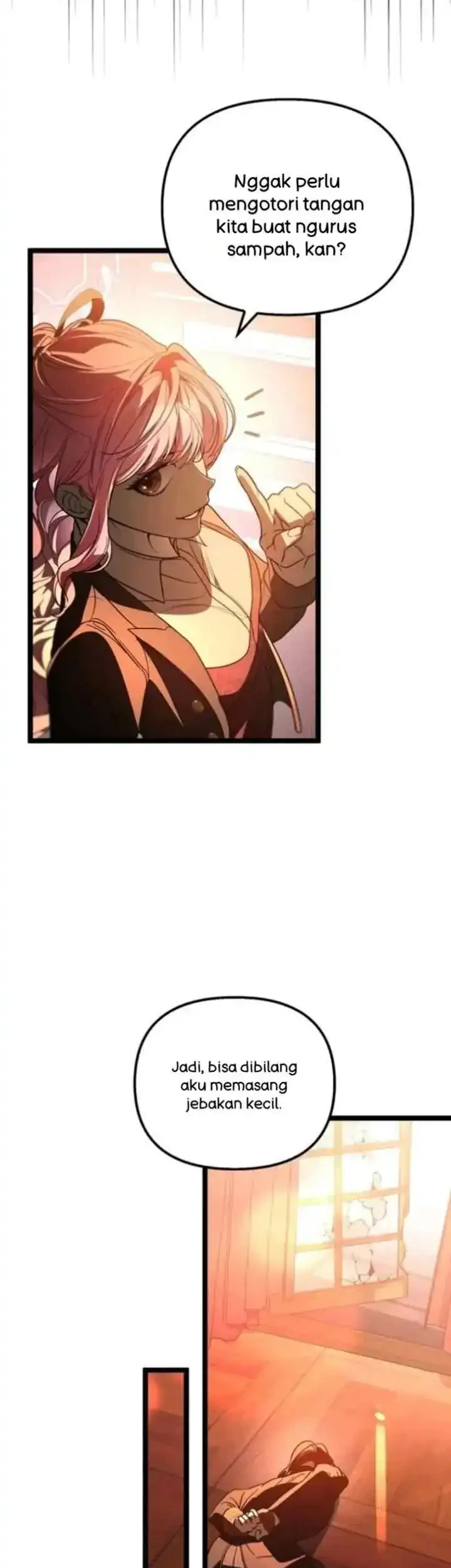 The Male Leads Are Trapped in My House Chapter 58 Gambar 4