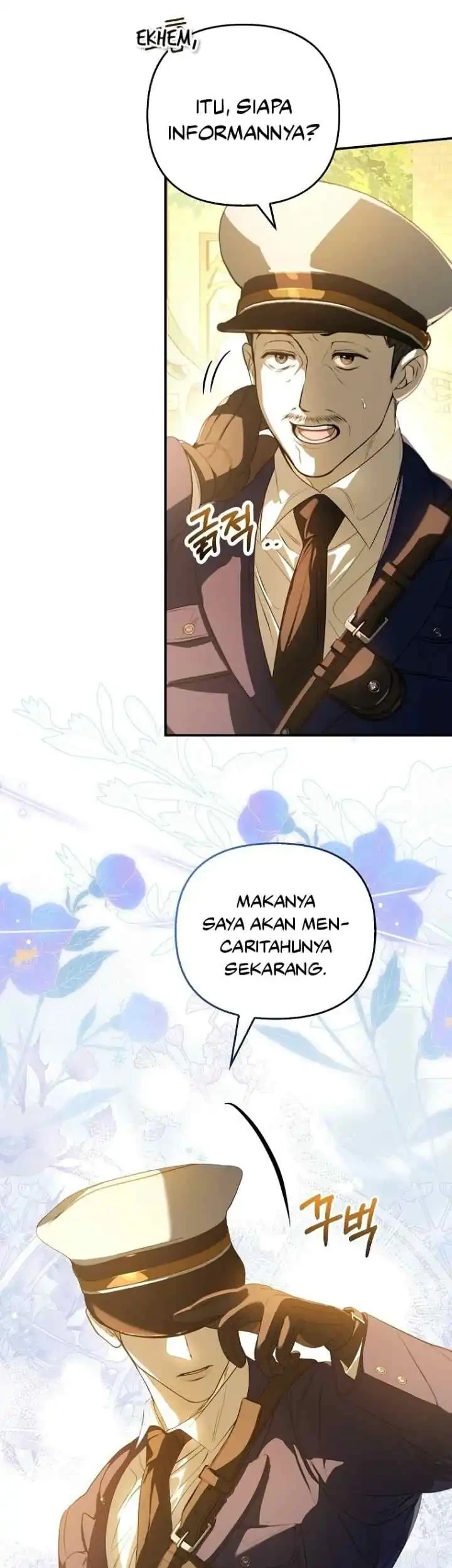 The Male Leads Are Trapped in My House Chapter 6 Gambar 4