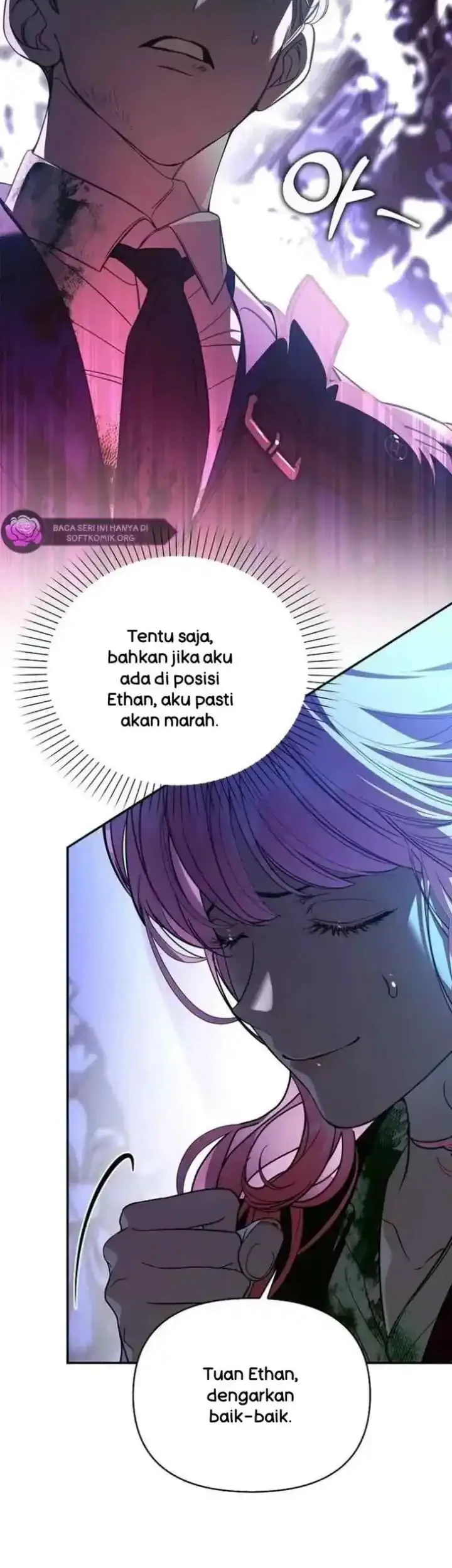 The Male Leads Are Trapped in My House Chapter 60 Gambar 3