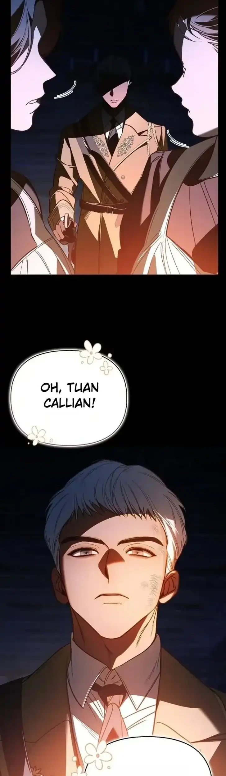 The Male Leads Are Trapped in My House Chapter 62 Gambar 4