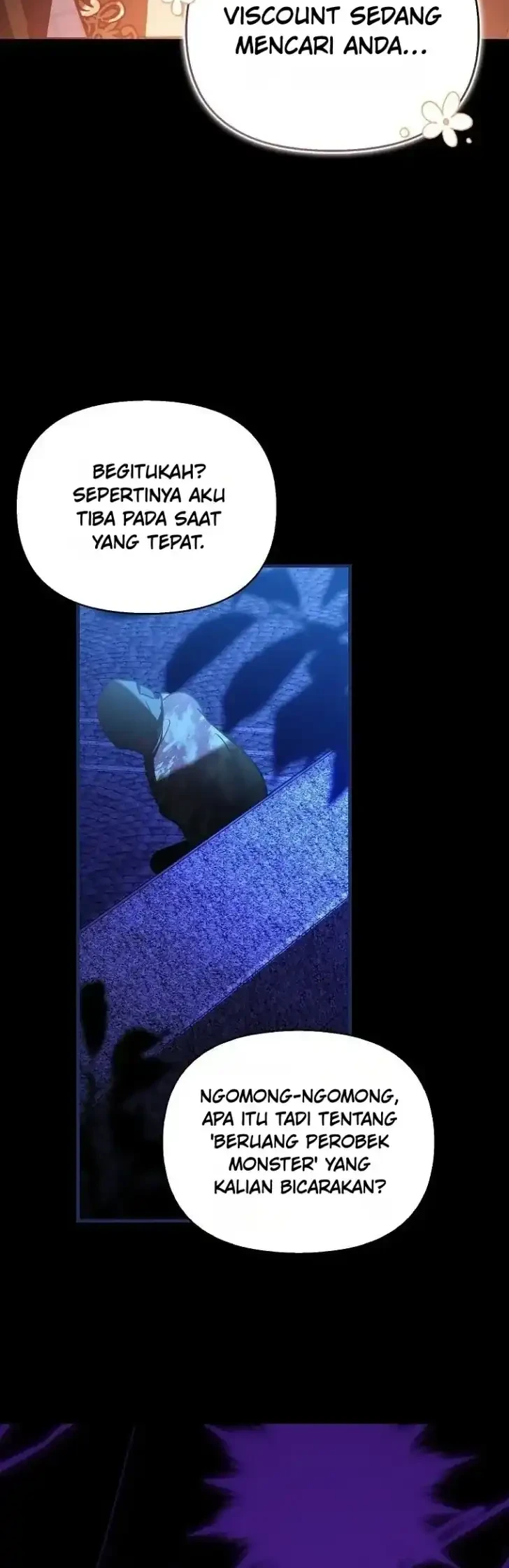 The Male Leads Are Trapped in My House Chapter 62 Gambar 5