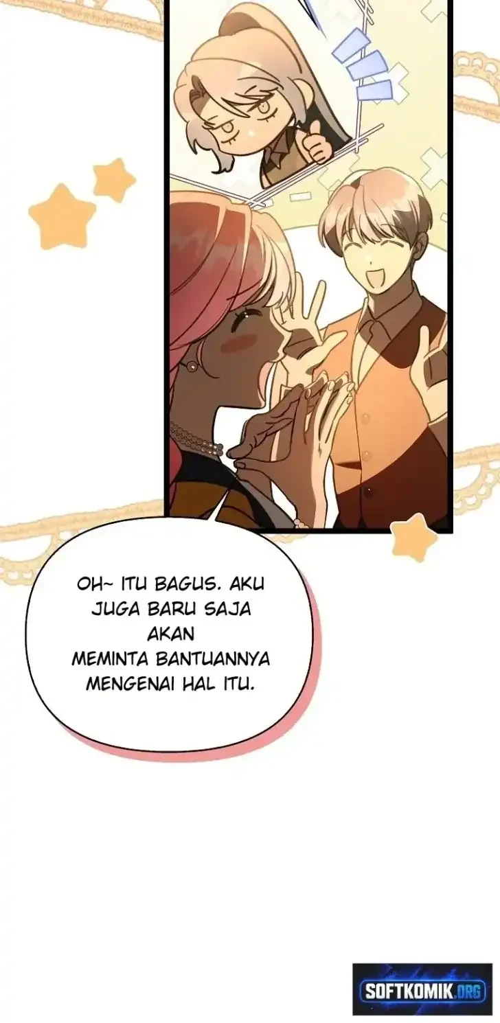 The Male Leads Are Trapped in My House Chapter 63 Gambar 5