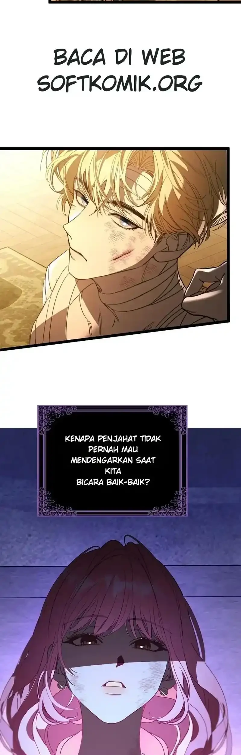 The Male Leads Are Trapped in My House Chapter 69 Gambar 5
