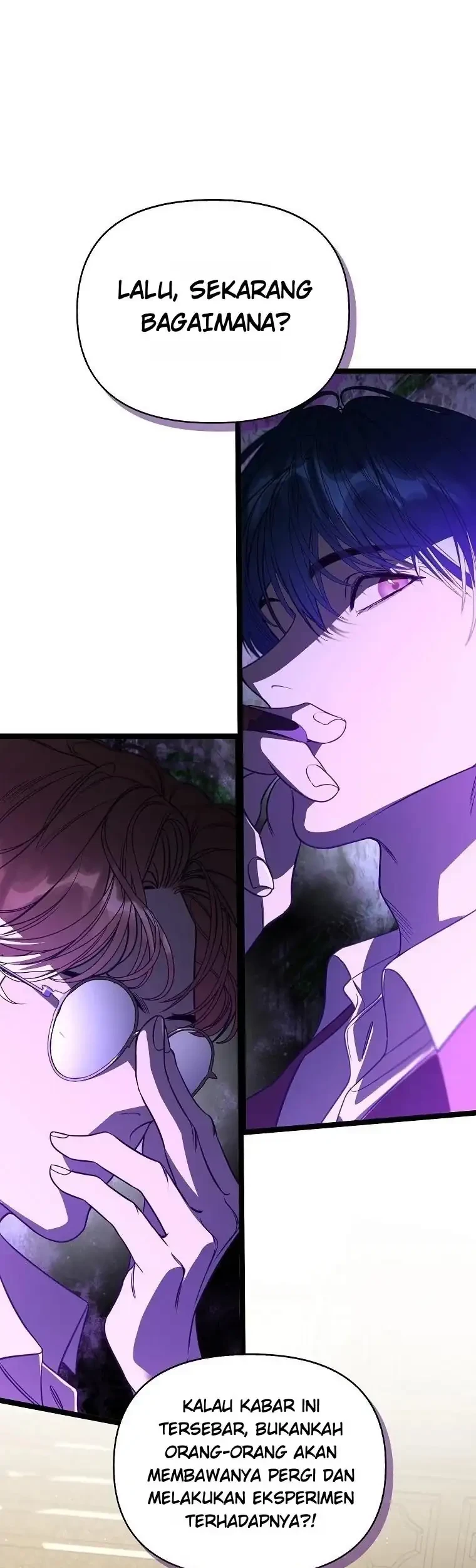 The Male Leads Are Trapped in My House Chapter 70 Gambar 4